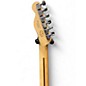 Used 2024 Fender SATURDAY NIGHT SPECIAL PLAYER II TELECASTER DAYTONA blue Solid Body Electric Guitar