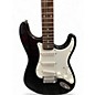 Used Squier Affinity Stratocaster Black Solid Body Electric Guitar