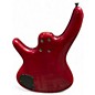 Used Ibanez GSR200 Red Electric Bass Guitar