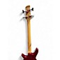 Used Ibanez GSR200 Red Electric Bass Guitar