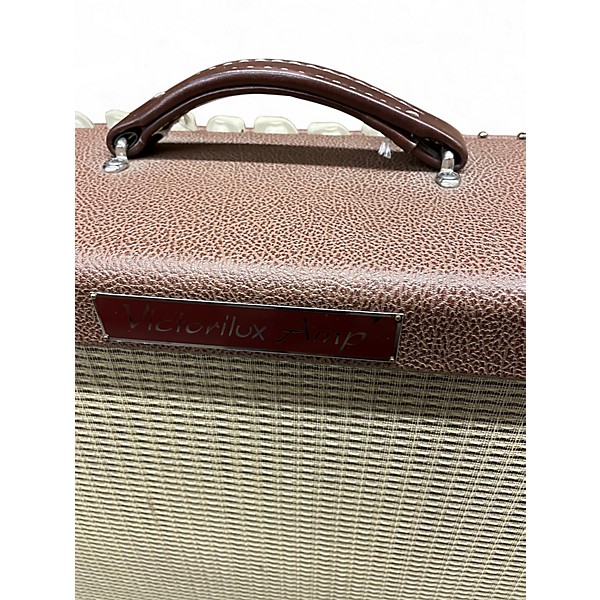 Used Victoria VICTORILUX Tube Guitar Combo Amp