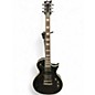 Used ESP LTD EC401 Black Solid Body Electric Guitar thumbnail