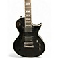 Used ESP LTD EC401 Black Solid Body Electric Guitar