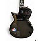 Used ESP LTD EC401 Black Solid Body Electric Guitar