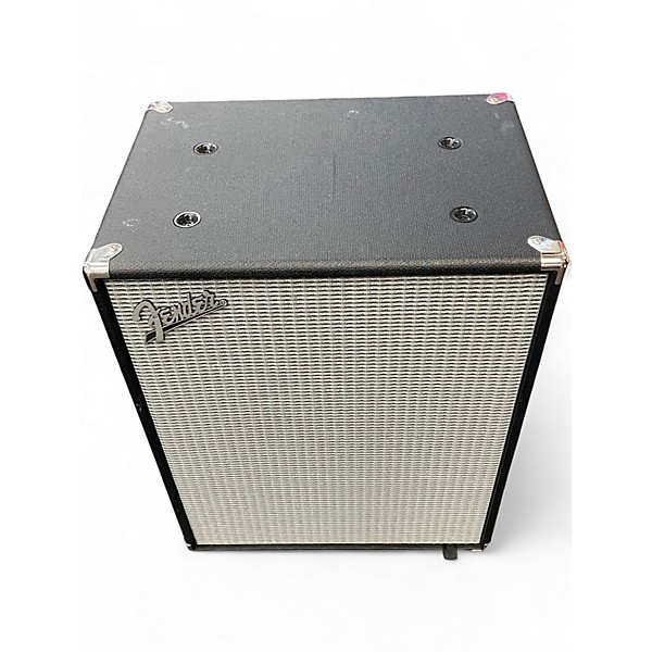 Used Fender Rumble 210 Bass Cabinet