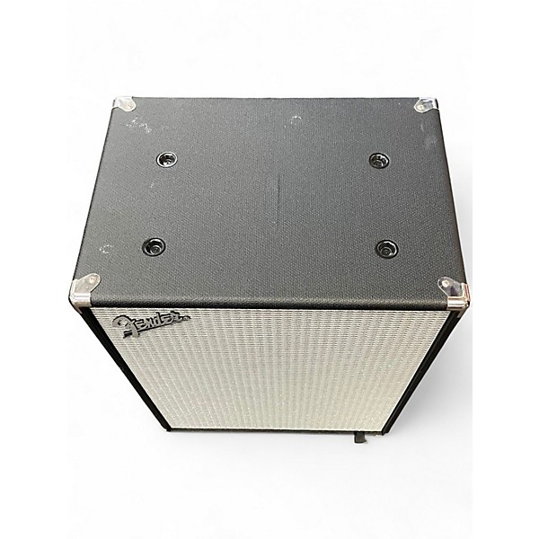Used Fender Rumble 210 Bass Cabinet