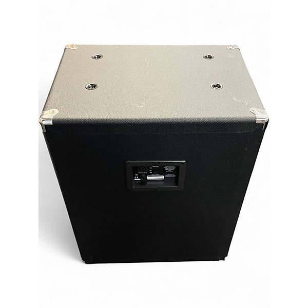 Used Fender Rumble 210 Bass Cabinet