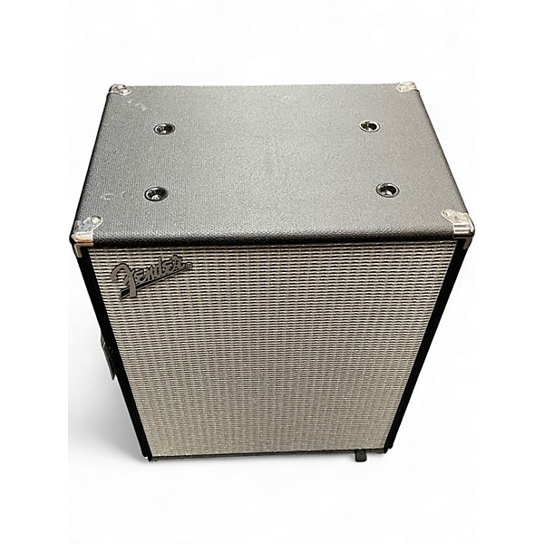 Used Fender Rumble 210 Bass Cabinet