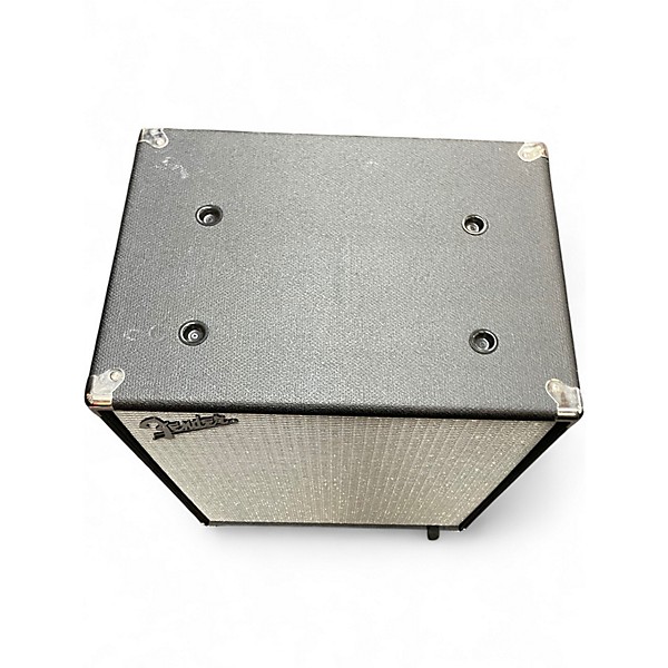 Used Fender Rumble 210 Bass Cabinet