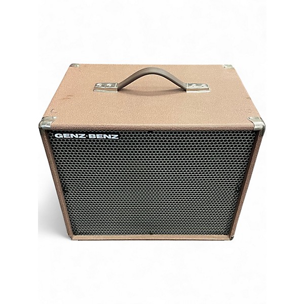 Used Genz Benz Shenandoah 150LT EXT 12 Guitar Cabinet