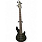 Used Traben Chaos Attack Tiger Eye Electric Bass Guitar thumbnail