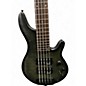 Used Traben Chaos Attack Tiger Eye Electric Bass Guitar