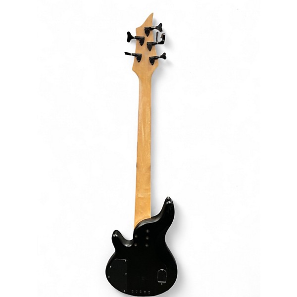 Used Traben Chaos Attack Tiger Eye Electric Bass Guitar