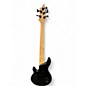 Used Traben Chaos Attack Tiger Eye Electric Bass Guitar