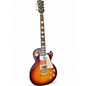 Used Epiphone 1959 Reissue Les Paul Standard Inspired by Gibson Custom Sunburst Solid Body Electric Guitar thumbnail