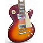Used Epiphone 1959 Reissue Les Paul Standard Inspired by Gibson Custom Sunburst Solid Body Electric Guitar