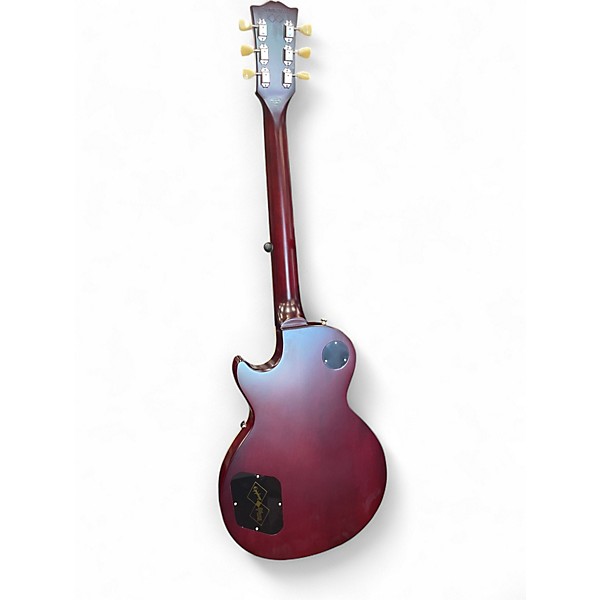 Used Epiphone 1959 Reissue Les Paul Standard Inspired by Gibson Custom Sunburst Solid Body Electric Guitar