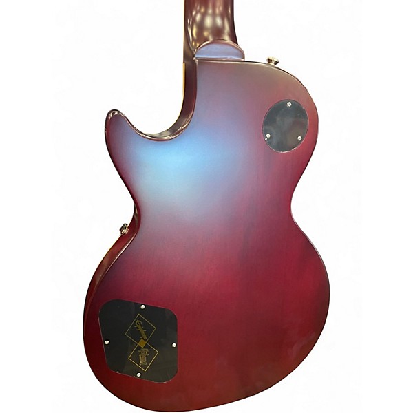 Used Epiphone 1959 Reissue Les Paul Standard Inspired by Gibson Custom Sunburst Solid Body Electric Guitar
