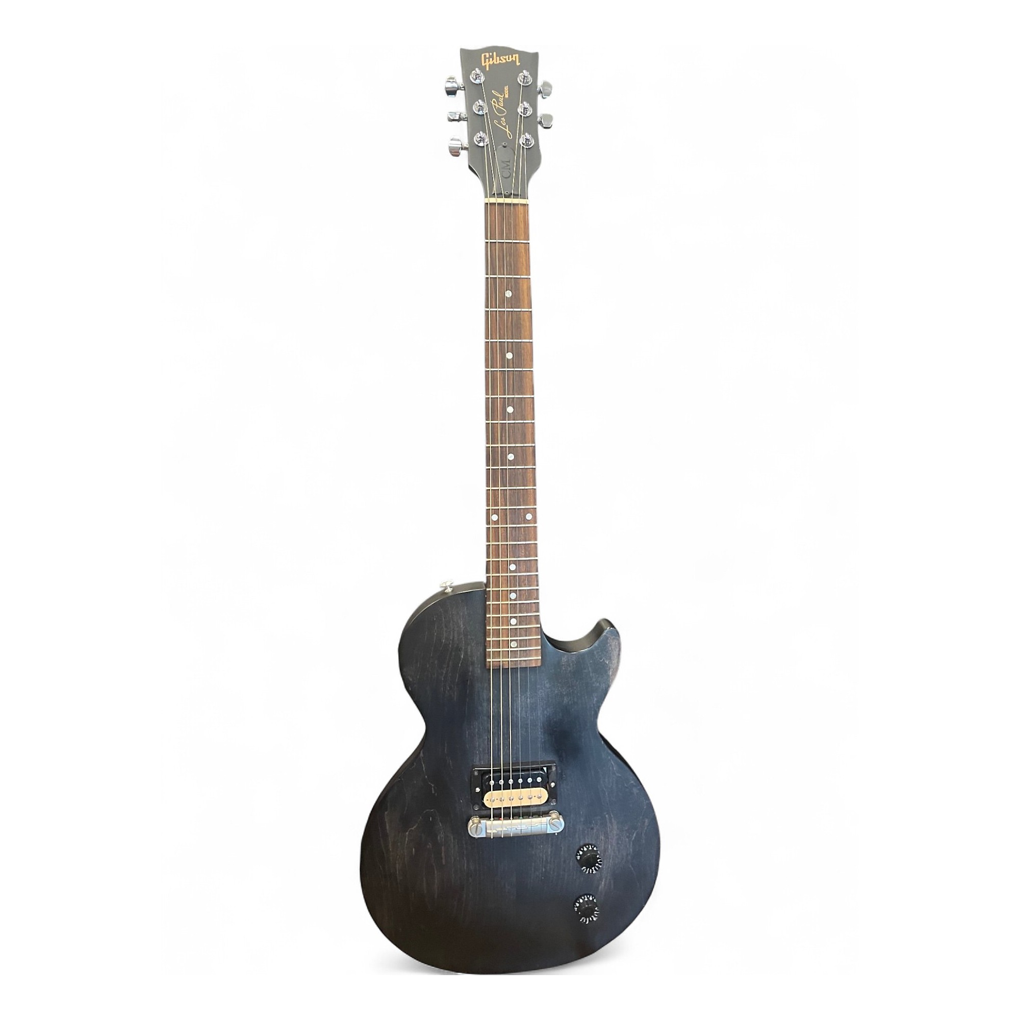 Gibson Les Paul CM ブラック Used Gibson Les Paul CM Black Solid Body Electric Guitar Black