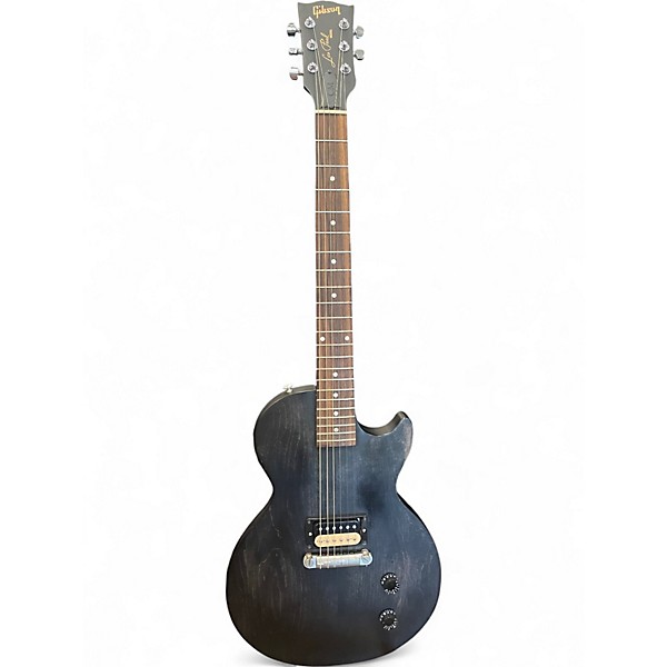 Used Gibson Les Paul CM Black Solid Body Electric Guitar