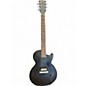 Used Gibson Les Paul CM Black Solid Body Electric Guitar thumbnail