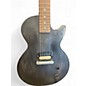 Used Gibson Les Paul CM Black Solid Body Electric Guitar