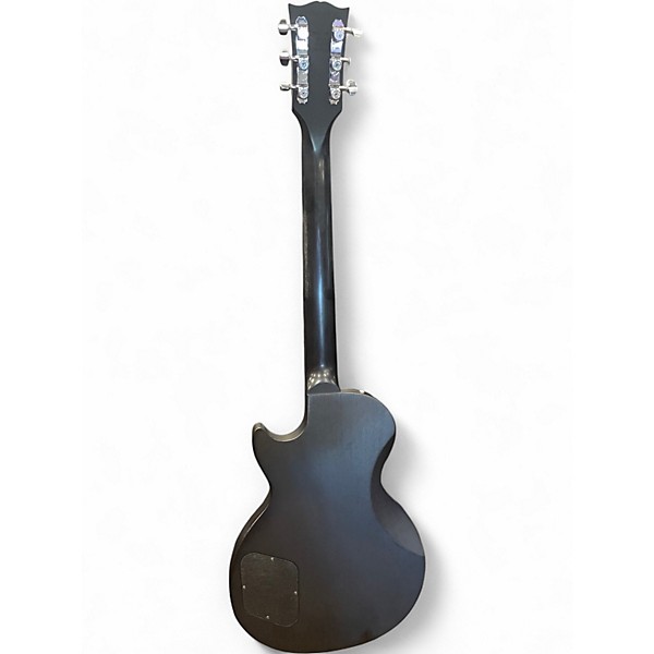 Used Gibson Les Paul CM Black Solid Body Electric Guitar
