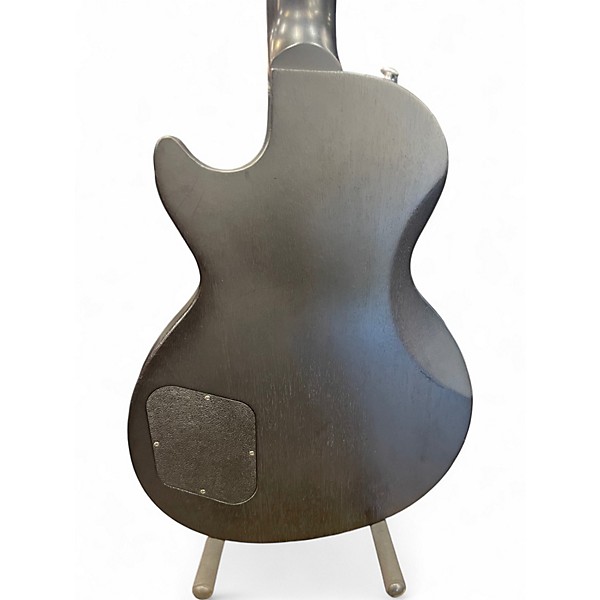 Used Gibson Les Paul CM Black Solid Body Electric Guitar