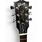 Used 2022 Gibson Les Paul Traditional Pro V Satin Top Iced Tea Solid Body Electric Guitar