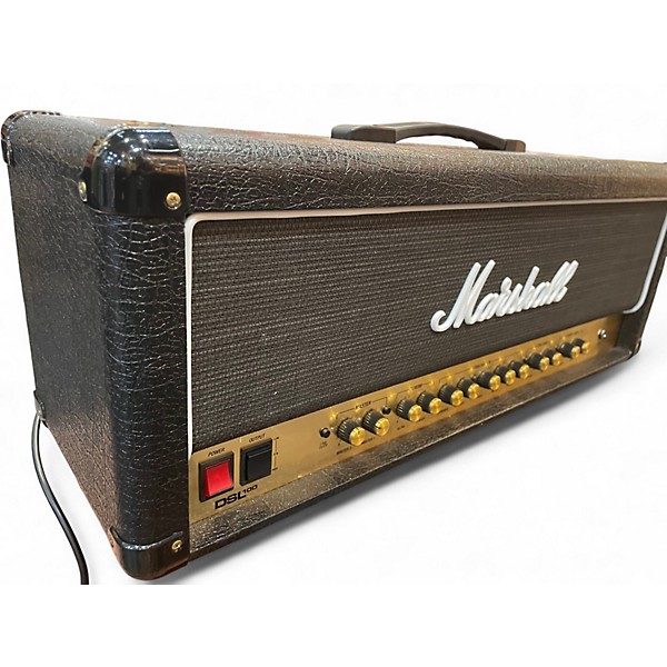 Used Marshall DSL 100 Tube Guitar Amp Head