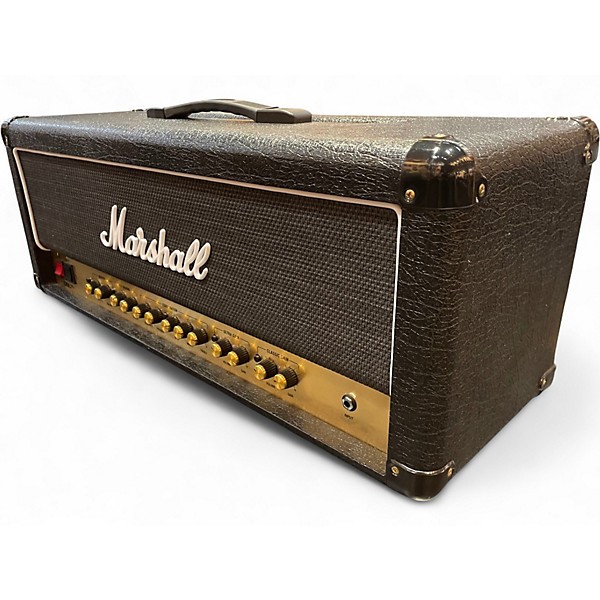 Used Marshall DSL 100 Tube Guitar Amp Head