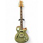 Used PRS Zach Myers Signature SE TEMPEST GREEN Solid Body Electric Guitar thumbnail