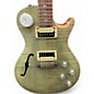 Used PRS Zach Myers Signature SE TEMPEST GREEN Solid Body Electric Guitar