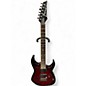 Used Ibanez RG321MH Blackberry Solid Body Electric Guitar thumbnail