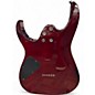 Used Ibanez RG321MH Blackberry Solid Body Electric Guitar