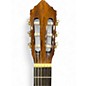 Used Lucero LC100CE Natural Classical Acoustic Electric Guitar