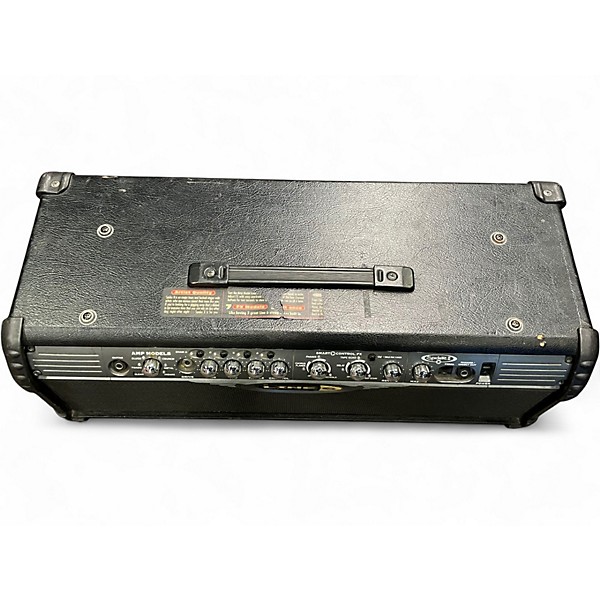 Used Line 6 SPIDER 2 75 WATT HEAD Solid State Guitar Amp Head