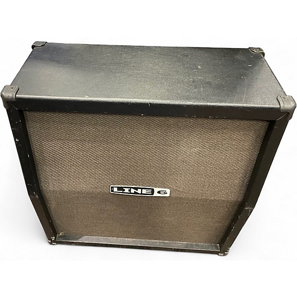 Used Line 6 4X12 CABINET Guitar Cabinet