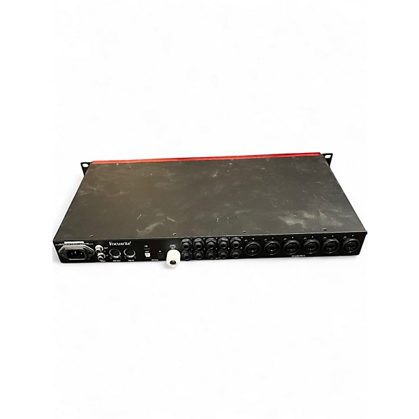 Used Focusrite Clarett 8Pre USB Audio Interface