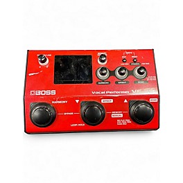 Used BOSS VE-22 Vocal Processor