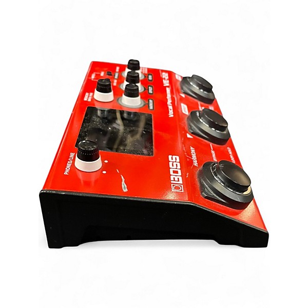 Used BOSS VE-22 Vocal Processor
