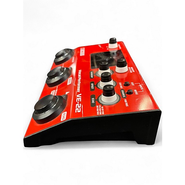 Used BOSS VE-22 Vocal Processor