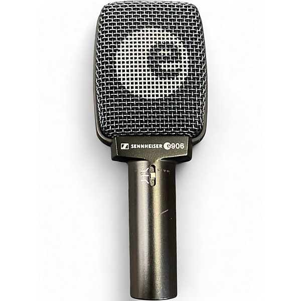 Used Sennheiser E906 Dynamic Microphone