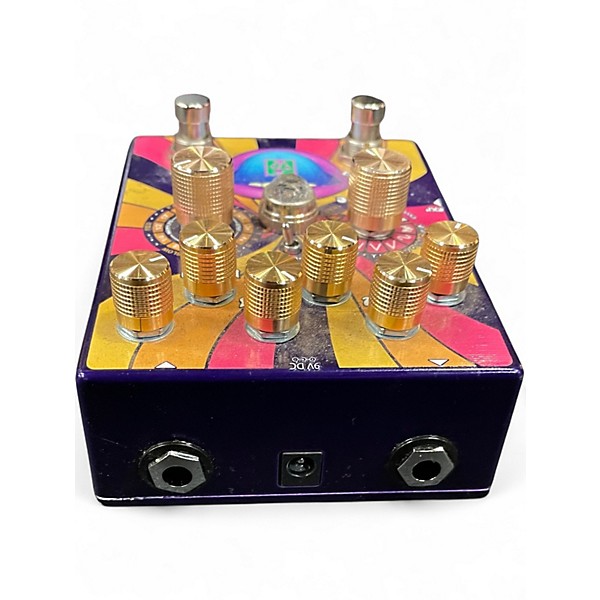 Used All-pedal MACRODOSE Effect Pedal