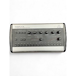Used Behringer POWERPLAY P16-M Unpowered Mixer