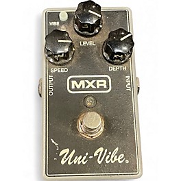 Used MXR UNI-VIBE Effect Pedal