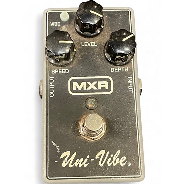 Used MXR UNI-VIBE Effect Pedal