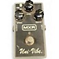 Used MXR UNI-VIBE Effect Pedal thumbnail