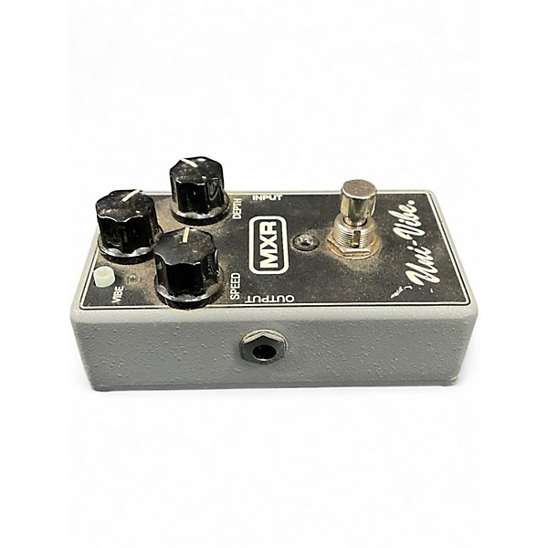 Used MXR UNI-VIBE Effect Pedal