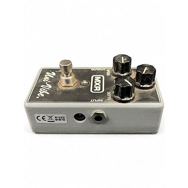 Used MXR UNI-VIBE Effect Pedal